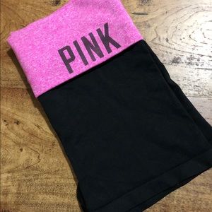 PINK yoga short